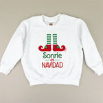 Sudadera de Navidad para Adulto, niño o niña