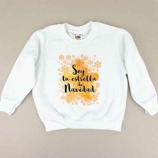 Sudadera de Navidad para Adulto, niño o niña