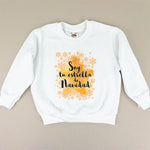 Sudadera de Navidad para Adulto, niño o niña