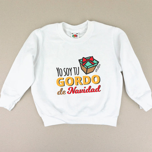 Sudadera de Navidad para Adulto, niño o niña