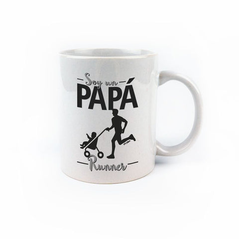 Taza Papá Runner