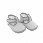 Zapatos Bebé Invierno Modelo 622 Gris de Cambrass.