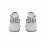Zapatos Bebé Invierno Modelo 622 Gris de Cambrass.
